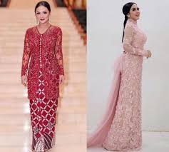 Check spelling or type a new query. 9 Adu Gaya Kebaya Glamour Krisdayanti Vs Syahrini Sama Sama Cetar