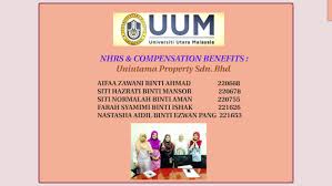 Intellectual property provides a solid foundation both nationally and internationally on which an individual or company can profit from innovation by preventing competition, inhibiting third party rights and providing a secure framework for exploitation and licensing. Aifaa Zawani Binti Ahmad 220668 By Nastasha Aidil