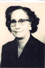 Sylvia Irene Humble Huddleston (1907-1992)