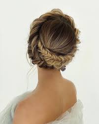 In addition, most braided hairstyles aren't as complicated as they look. Romantic Wedding Hair Romantic Bridal Hairstyles