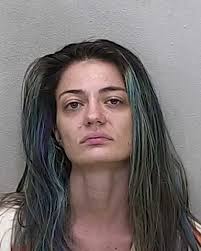 41-year-old STEVEN SHIVELY from OCALA was booked