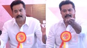 actor Sarathkumar press meet about Online Rummy advertisement