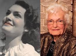 Dorothy Webb Funeral Service