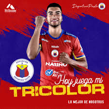 Últimas noticias del deportivo pasto en goal.com, incluyendo fichajes, rumores, resultados, marcadores y entrevistas con los jugadores. Asociacion Deportivo Pasto Hoy Juega Deportivo Pasto Vamos Equipo Creemos Confiamos Podemos Vamos Pasto Eltricoloresmiequipo 1949razonesparaserfeliz Facebook