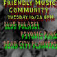 A good time rock show and school scholarship benefit event image