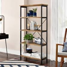 Makena Etagere Bookcase Reviews Allmodern