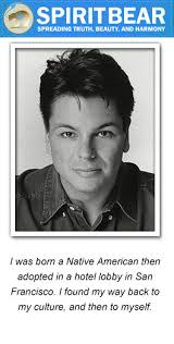 Spirit Bear Coaching, Johnathan Brooks MAC, PG Dip