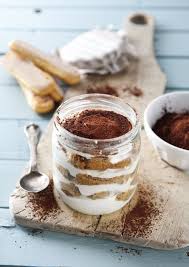 Tiramisu Da Passeggio Alla Ricotta E Fondente Makanan Ide