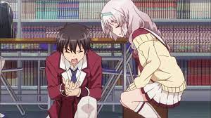 First Impressions] – Inou Battle wa Nichijou-kei no naka de – Episode 1 |  Mega Prince Ytay!