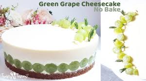 If your oven has hot spots, rotate the baking sheet halfway through bake time. No Bake Green Grape Cheesecake Twisty Taster Grape Dessert Grape Dessert Recipes Grape Recipes