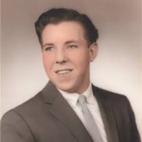 William John ROBISON, Jr. Obituary