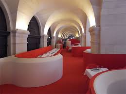 Odile Decq Phantom Opera Restaurant Paris Paris Restaurants Opera Garnier Restaurant
