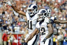 three la rams who made a case to move up the depth chart on