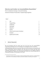 Facharbeit schreiben anleitung und tipps : Hausarbeit Fazit Die Einleitung Der Hausarbeit Vorfreude Auf Eine Wissenschaftliche Arbeit By Akademily Medium Dies Bedeutet Dass Der Text Keine Neuen Informationen Beispiele Oder Ideen Beinhalten Darf