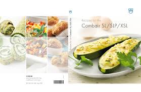 Recipe book Combair SLSLPXSL (PDF  3.6 - V-ZUG Ltd