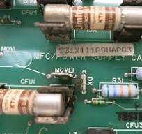 GE Fanuc 531X111PSHAPG3 VA-5 MFC Power Supply Board PCB Board DC300 Drive  VA5 (DW7555-2)