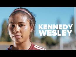 Kennedy Wesley: 2016-2017 Gatorade National Girls Soccer Player of the Year 