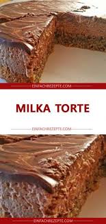 Milka Torte Milka Torte Kuchen Und Torten Backideen