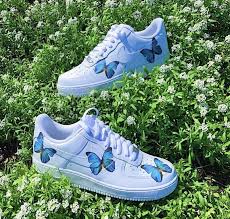 Nike Air Butterfly Delight Nike Shoes Air Force Air Force One Shoes Air Force Shoes