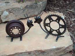 Pin By Alicia Medley On Home Scrap Metal Art Metal Yard Art Metal Art Projects