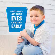 Don T Leave Your Child S Vision Health To Chance 80 Of Learning Is Visual So Don T Skip A Comprehensive Eye Exam For You Kids Glasses Vision Health Eye Exam