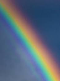 Rainbow In Abstract Photographic Print Adrian Campfield Art Com Rainbow Aesthetic Rainbow Wallpaper Rainbow Wallpaper Iphone