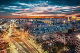 Summer is the best time to. Bucharest Romania Real Estate Market Overview H1 2018 Lion S Head