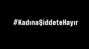 Kadınlara el kaldıran şerefsizlere fırsat vermeyin. Tnabvwqqovtp8m