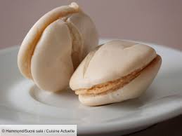 Macaron A La Vanille Facile Recettes Recette Recette Macaron Recette Dessert Recette