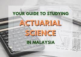 Interested malaysian students please whatsapp 01111408838 malaysian students can now get a top ranked uk degree in actuarial science in malaysia at. Actuarial Science Course In Malaysia Study Actuarial Science In Malaysia