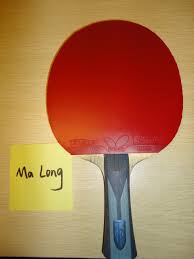 Is using the ma lin extra offensive(racket) skyline 2 neo(rubber front) rakza 7 soft(rubber back). Ma Long Rubbers