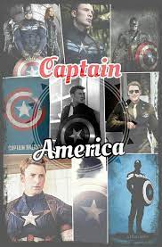 Pin On Captain America