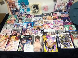 Comiket 101's Nude & Delightful Doujinshi Shared on Social Media 