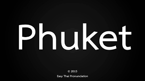 More problematic english words pronounced: Correct Thailand And Phuket Pronunciation Simba Sea Trips