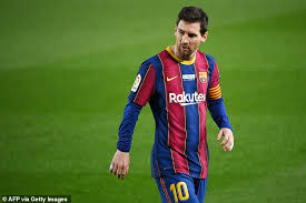 Psg chief talks messi, busquets tests positive Barcelona Stars Stay Silent Over Lionel Messi Departure As Neymar Fuels Talk Over Psg Move Saty Obchod News