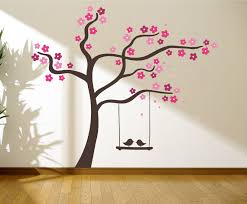6 421 просмотр 6,4 тыс. Tree Bedroom Tree Beautiful Simple Wall Paintings Novocom Top