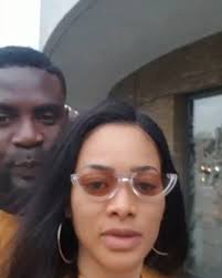 Family time with wify Misiano Beauty World #ayliveinlondon2018