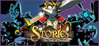 دانلود بازی کامپیوتر stories the path of destinies remastered نسخه plaza. Stories The Path Of Destinies On Steam