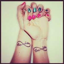 Sisters already have a special bond, but with these tattoos you're permanently reminded of your unique sisterhood. 20 Of Instagram S Cutest Matching Sister Tattoos