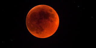 Nasa explains why the next full moon will have a 'deep, rosy glow'. Ljgkec6tsq9vfm