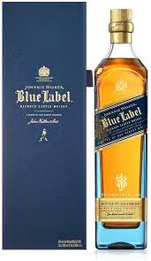 Shop johnnie walker blue label blended scotch whisky 700ml online from dan murphy's, offering doorstep delivery in australia. Johnnie Walker Blue Label Blended Scotch Whisky In Geschenkbox 1 X 0 7 L Amazon De Lebensmittel Getranke