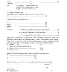 Uang contoh surat pengembalian dana. 12 Contoh Surat Permohonan Pengembalian Kelebihan Transfer Lengkap