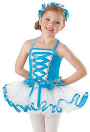 Girls Flower Maid Tutu Dress Weissman Costumes Dance Outfits Dance Recital Costumes Cute Dance Costumes