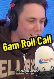6am Roll Call: Celebrating Our Early Morning Listeners