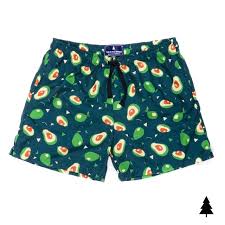 Avocado Swim Shorts