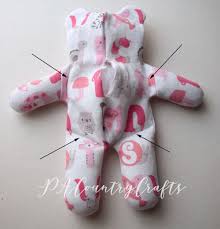 You can also make one as a way to carry memories during any kind of separation. Baby Clothes Memory Bear Pattern And Tutorial Pacountrycrafts