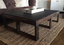 Functional coffee tables are manufactured to have additional uses other than regular coffee tables. Multi Functional Coffee Table Play Table Ana White