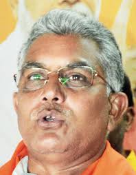 Bjp's west bengal unit president dilip ghosh on thursday demanded a cbi probe into the alleged attack on chief minister mamata banerjee, saying that it needs to be seen whether. Bengal Bjp Chief Dilip Ghosh Vow On Infiltrators Telegraph India