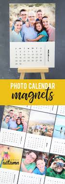 Diy Photo Calendar Magnets Free 2020 Templates It S Always Autumn Photo Calendar Mini Calendars Magnetic Calendar