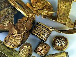 The sutton hoo burial forms one of the greatest treasures of the british museum. Opinion Anglo Saxon History Anglo Saxon Vikings